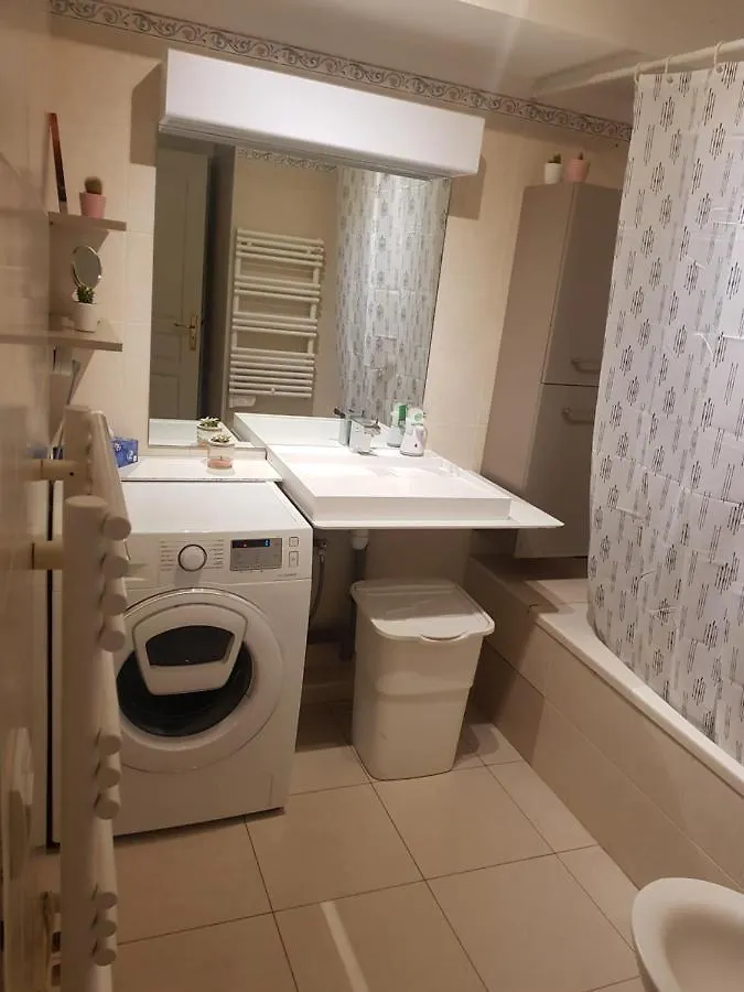Apartmán Beau Appartement Avec Garage Ferme Beausoleil Francie