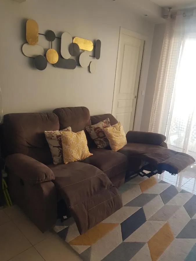 Apartmán Beau Appartement Avec Garage Ferme Beausoleil