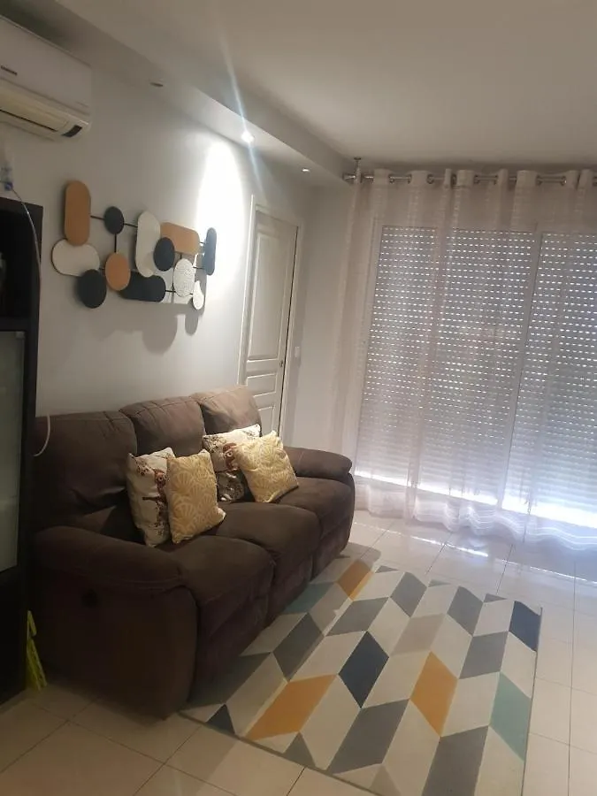 Beau appartement avec garage fermé Beausoleil France