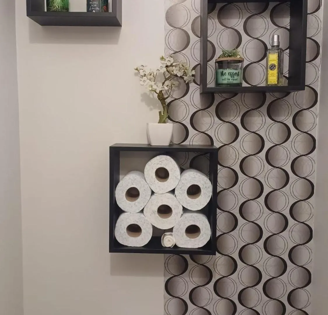 Beau appartement avec garage fermé Beausoleil
