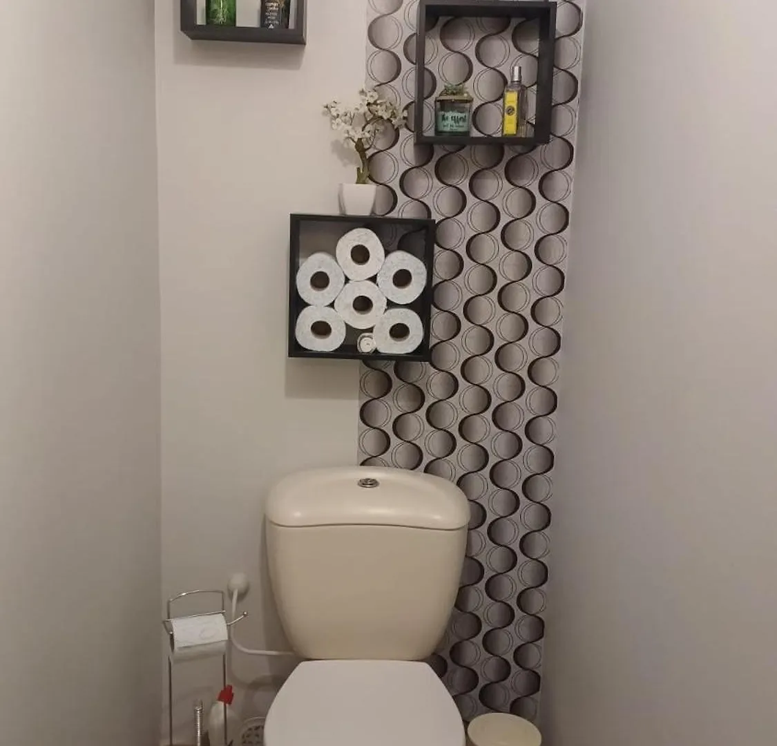 Beau appartement avec garage fermé Beausoleil 0*,