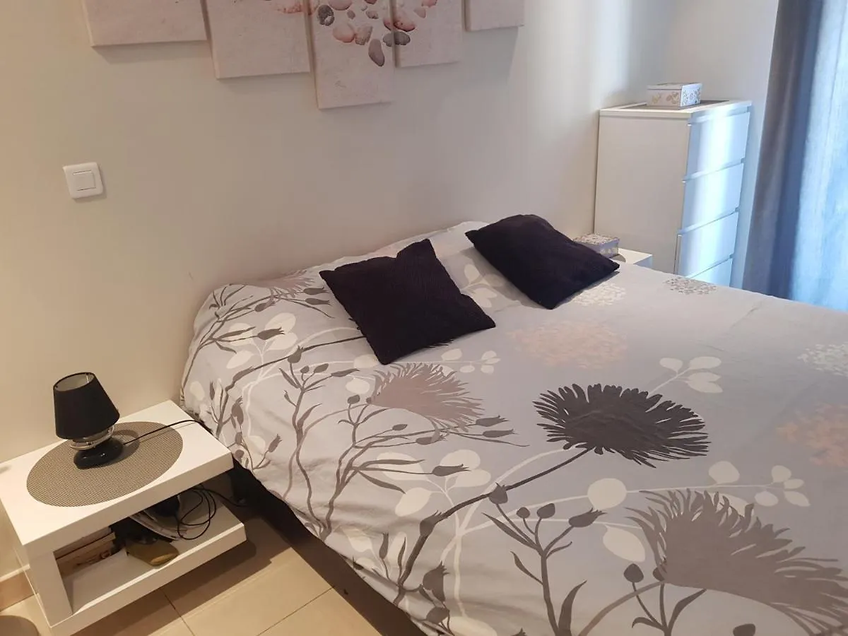 Appartamento Beau appartement avec garage fermé Beausoleil